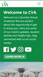 Mobile Screenshot of cva.org